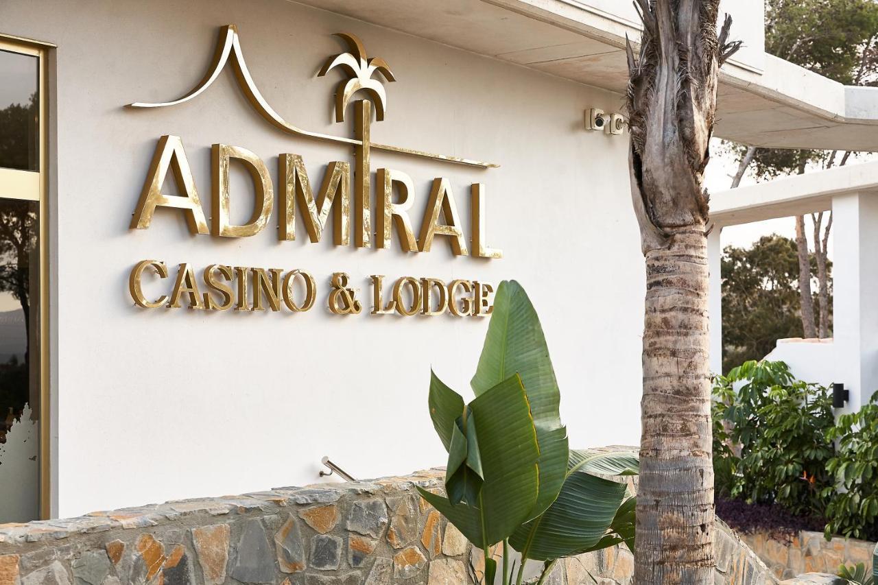 Hotel Admiral Casino & Lodge 산 로케 외부 사진